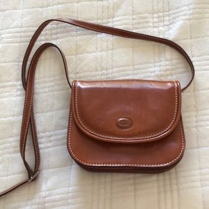 D’Anna Genuine Leather across body bag